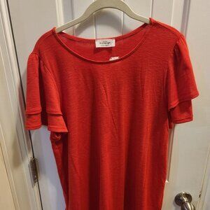 Red top - NWT